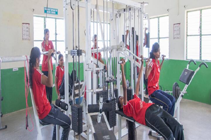 gymnasium